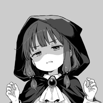 お絵描き配信ログ #20