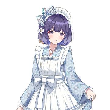 和メイド美鈴