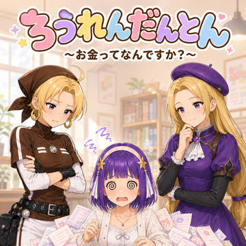 ろうれんだんとん