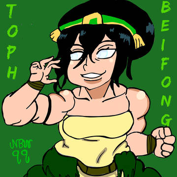 Toph & Zuko(2026 Movie)
