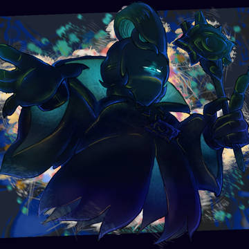 evil sage !!