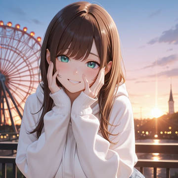 緑がいっぱいで癒される〜