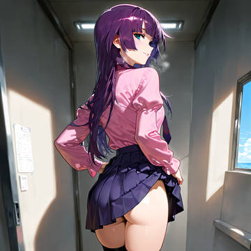 戦場ヶ原ひたぎです。