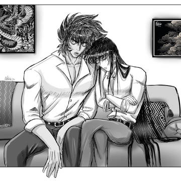 Coworkers ♡ Modern AU