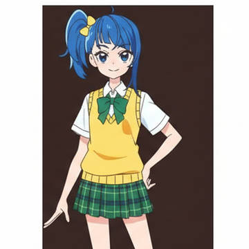 ひろがるスカイ！プリキュア　とらぶる風