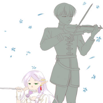 奏送のフリーレン