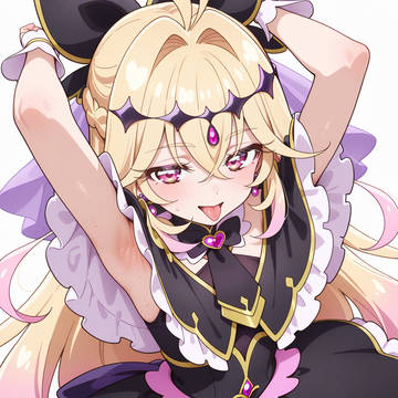 キュアアルカナ･シャドウ Cure Arcana Shadow