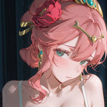 Gyokuyou | 玉葉妃 | 玉叶妃