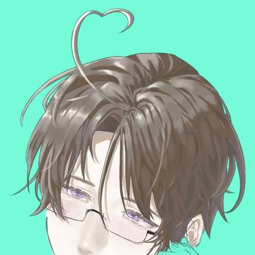 慈しむ貴族（描きかけ）