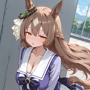 恥ずかしがるだけのフリはしてみる