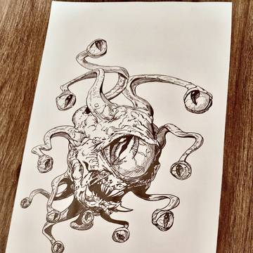 Beholder–DnD
