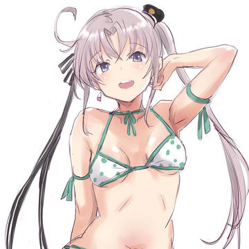 ビキニな秋津洲さん