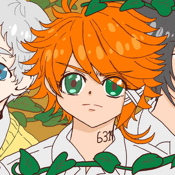 約束のネバーランド
