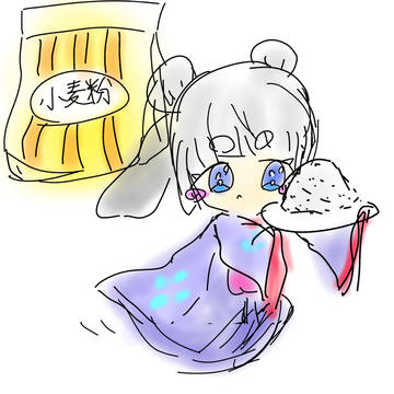 ミニヤッチョとパンケーキ2