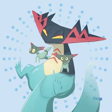 サザンドラパルト