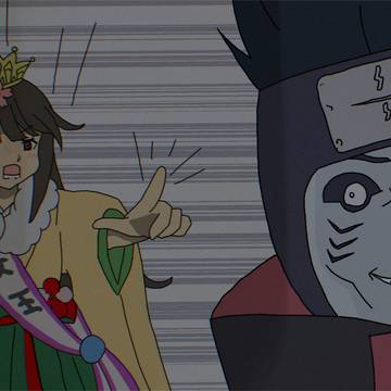 おまえは体に触る人！！