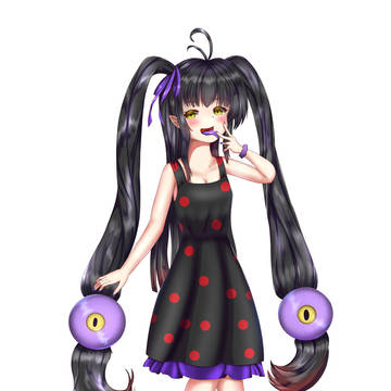 フーラズーラ(擬人化)