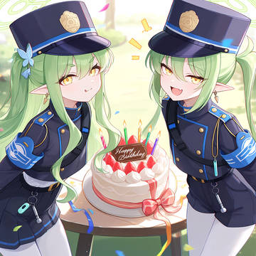 6月14日生まれのキャラ