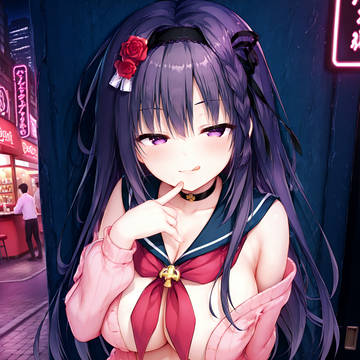 セレクトオブリージュ 一色奏命 ドスケベセーラー援交パパ活待ち