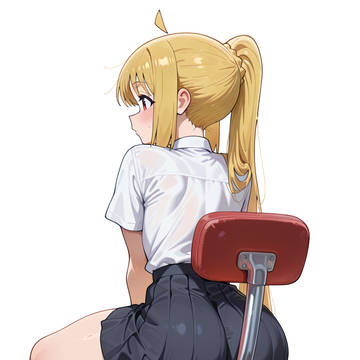 お座り