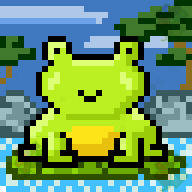 🐸 這不是呱太Gekota~ 🎨