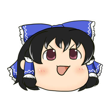 ゆっくり青れいむ