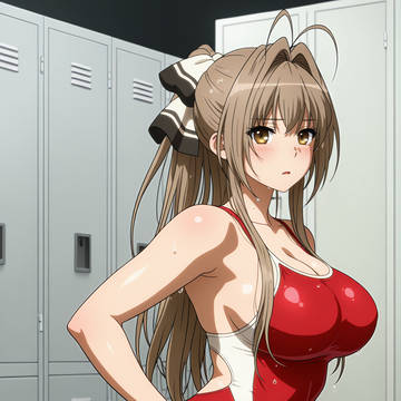 Sento Isuzu 千斗いすず / Amagi Brilli