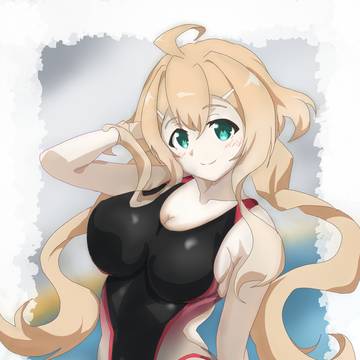 スイミングスクールのお姉さん