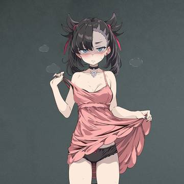 マリィ 【見せしめ】