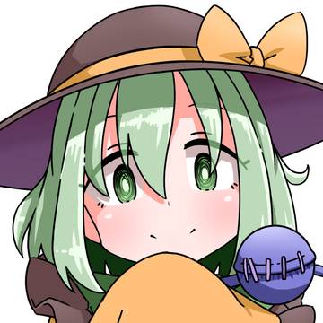 無意識の日なのでこいしちゃん!