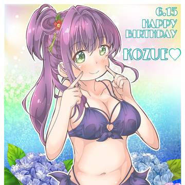 【蓮ノ空】梢センパイ生誕祭!!