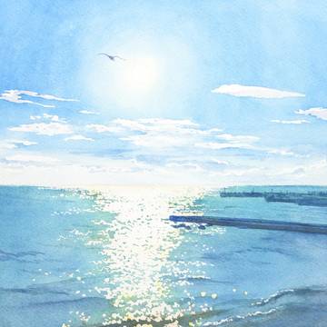 海への憧憬