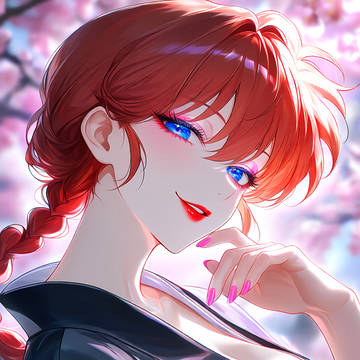 203　早乙女らんま