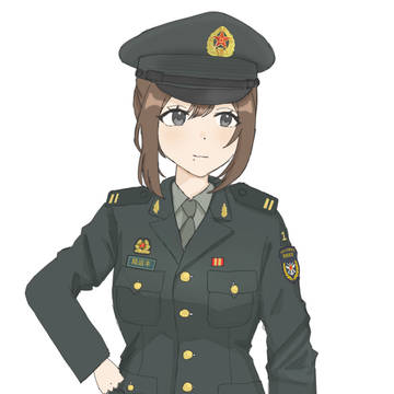 M2027-人民解放军士官及以下制服条例