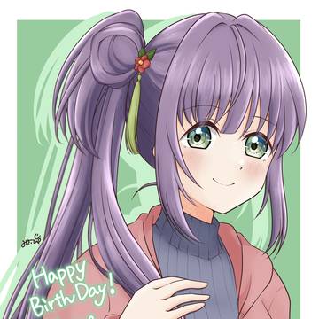 乙宗梢誕生祭2026