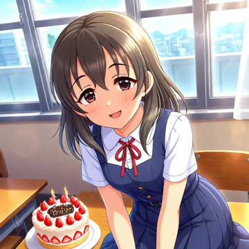 肇ちゃん誕生祭イラスト