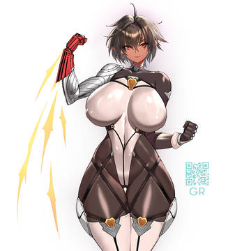 ダークエルフOC