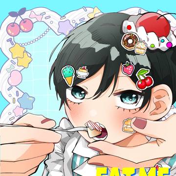 EAT ME YOUR CAKE!