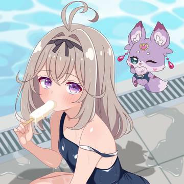 森亜るるか