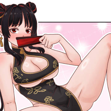 (日本語訳/ENG) 목단 새 코스튬 만화