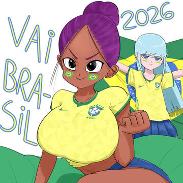 VAI BRASIL!