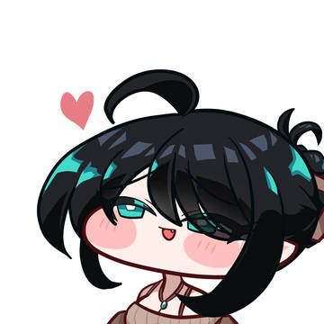 上目遣い