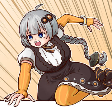 笹食ってる場合じゃねぇあかりちゃん