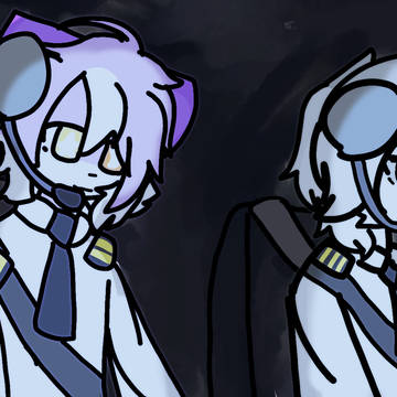 Oc art i drew