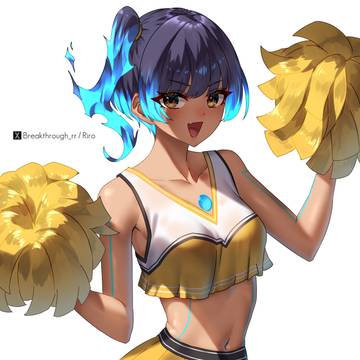 チアなセナ