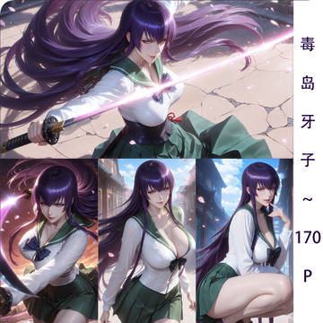 毒岛牙子