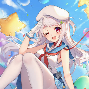 提督，是长春哦⌒☆