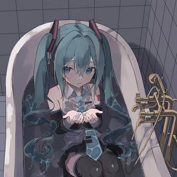 水没ミク