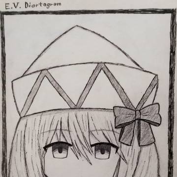 Lily's Portrait
