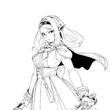 ゼノブレイドジェネシス 新キャラ